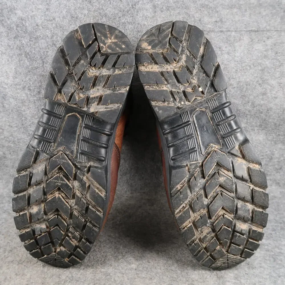 Maelstrom Shoes Mens 8 Leather Boots 6
